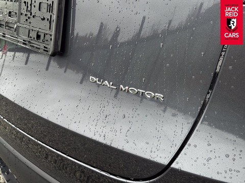(Dual Motor) Long Range SUV 5dr Electric Auto 4WDE (384 bhp)