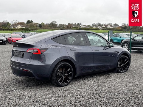 (Dual Motor) Long Range SUV 5dr Electric Auto 4WDE (384 bhp)