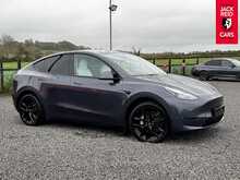 Tesla Model Y Long Range (Dual Motor) Long Range SUV 5dr Electric Auto 4WDE (384 bhp) 