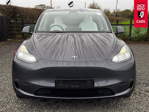 (Dual Motor) Long Range SUV 5dr Electric Auto 4WDE (384 bhp)