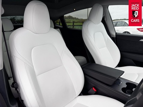 (Dual Motor) Long Range SUV 5dr Electric Auto 4WDE (384 bhp)