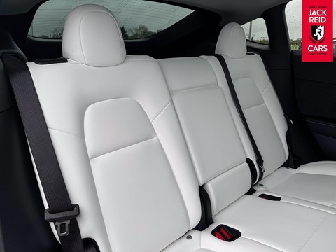 (Dual Motor) Long Range SUV 5dr Electric Auto 4WDE (384 bhp)