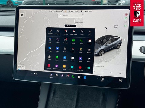 (Dual Motor) Long Range SUV 5dr Electric Auto 4WDE (384 bhp)