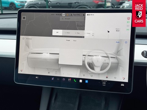 (Dual Motor) Long Range SUV 5dr Electric Auto 4WDE (384 bhp)