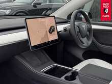 Tesla Model Y Long Range (Dual Motor) Long Range SUV 5dr Electric Auto 4WDE (384 bhp) 