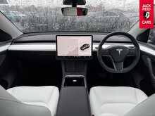 Tesla Model Y Long Range (Dual Motor) Long Range SUV 5dr Electric Auto 4WDE (384 bhp) 