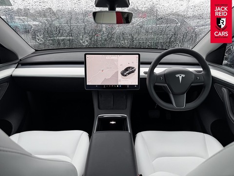 (Dual Motor) Long Range SUV 5dr Electric Auto 4WDE (384 bhp)