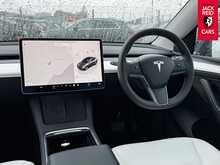 Tesla Model Y Long Range (Dual Motor) Long Range SUV 5dr Electric Auto 4WDE (384 bhp) 