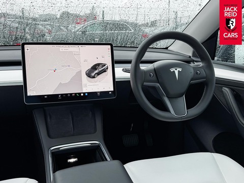 (Dual Motor) Long Range SUV 5dr Electric Auto 4WDE (384 bhp)