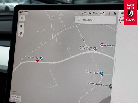 (Dual Motor) Long Range SUV 5dr Electric Auto 4WDE (384 bhp)