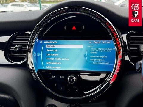 Cooper SE 32.6kWh Level 1 Hatchback 3dr Electric Auto (184 ps)