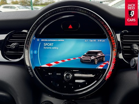 Cooper SE 32.6kWh Level 1 Hatchback 3dr Electric Auto (184 ps)