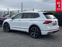 Volkswagen Tiguan Allspace TSI R-Line 1.5 TSI R-Line SUV 5dr Petrol DSG Euro 6 (s/s) (150 ps) 