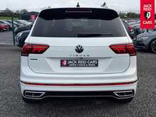 Volkswagen Tiguan Allspace TSI R-Line 1.5 TSI R-Line SUV 5dr Petrol DSG Euro 6 (s/s) (150 ps) 