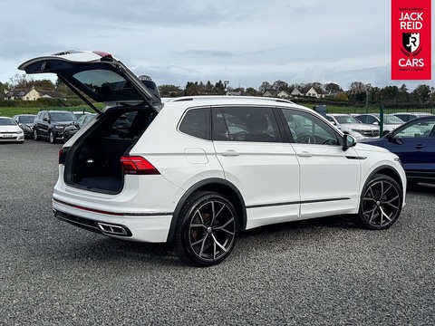 1.5 TSI R-Line SUV 5dr Petrol DSG Euro 6 (s/s) (150 ps)