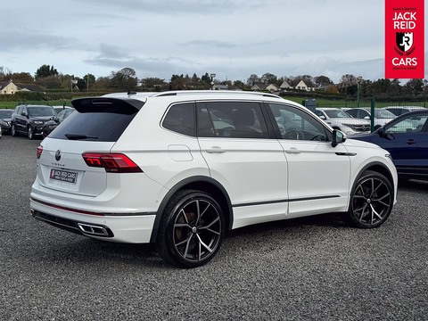 1.5 TSI R-Line SUV 5dr Petrol DSG Euro 6 (s/s) (150 ps)