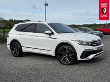 Volkswagen Tiguan Allspace TSI R-Line 1.5 TSI R-Line SUV 5dr Petrol DSG Euro 6 (s/s) (150 ps) 