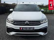 Volkswagen Tiguan Allspace TSI R-Line 1.5 TSI R-Line SUV 5dr Petrol DSG Euro 6 (s/s) (150 ps) 