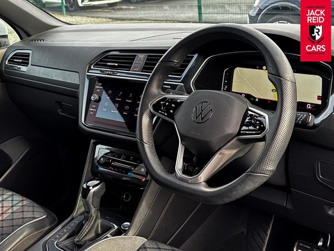 1.5 TSI R-Line SUV 5dr Petrol DSG Euro 6 (s/s) (150 ps)