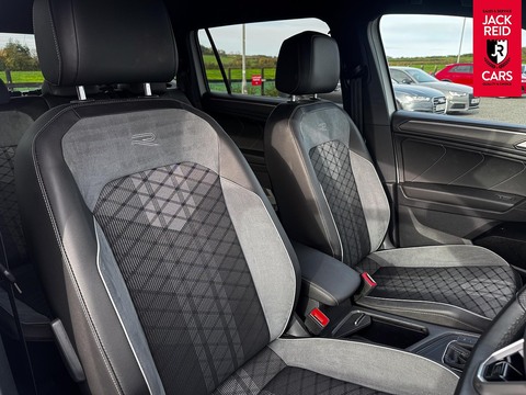 1.5 TSI R-Line SUV 5dr Petrol DSG Euro 6 (s/s) (150 ps)