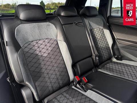 1.5 TSI R-Line SUV 5dr Petrol DSG Euro 6 (s/s) (150 ps)