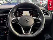 Volkswagen Tiguan Allspace TSI R-Line 1.5 TSI R-Line SUV 5dr Petrol DSG Euro 6 (s/s) (150 ps) 