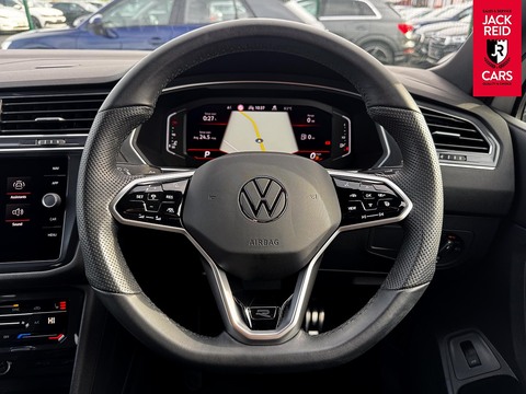 1.5 TSI R-Line SUV 5dr Petrol DSG Euro 6 (s/s) (150 ps)