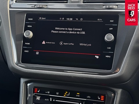 1.5 TSI R-Line SUV 5dr Petrol DSG Euro 6 (s/s) (150 ps)