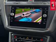 Volkswagen Tiguan Allspace TSI R-Line 1.5 TSI R-Line SUV 5dr Petrol DSG Euro 6 (s/s) (150 ps) 
