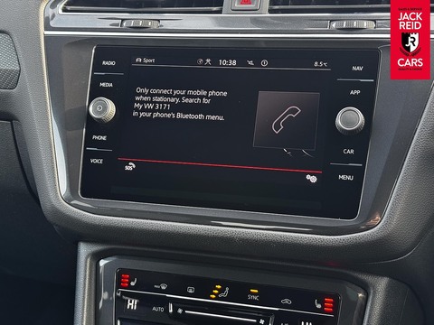 1.5 TSI R-Line SUV 5dr Petrol DSG Euro 6 (s/s) (150 ps)