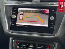 Volkswagen Tiguan Allspace TSI R-Line 1.5 TSI R-Line SUV 5dr Petrol DSG Euro 6 (s/s) (150 ps) 