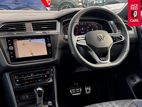 1.5 TSI R-Line SUV 5dr Petrol DSG Euro 6 (s/s) (150 ps)