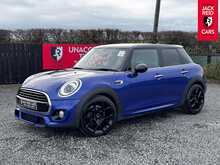 MINI Hatch Cooper Sport 1.5 Cooper Sport Hatchback 5dr Petrol Steptronic Euro 6 (s/s) (136 ps) 