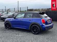 MINI Hatch Cooper Sport 1.5 Cooper Sport Hatchback 5dr Petrol Steptronic Euro 6 (s/s) (136 ps) 