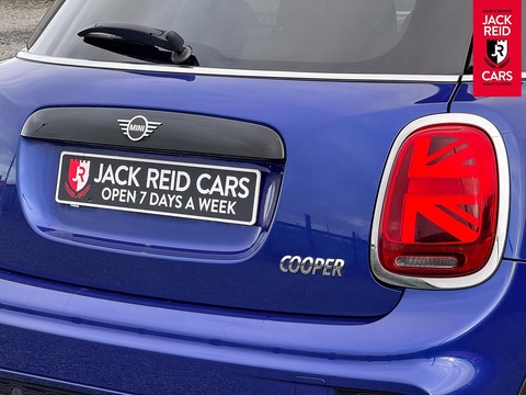 1.5 Cooper Sport Hatchback 5dr Petrol Steptronic Euro 6 (s/s) (136 ps)