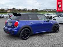 MINI Hatch Cooper Sport 1.5 Cooper Sport Hatchback 5dr Petrol Steptronic Euro 6 (s/s) (136 ps) 