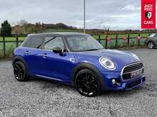 MINI Hatch Cooper Sport 1.5 Cooper Sport Hatchback 5dr Petrol Steptronic Euro 6 (s/s) (136 ps) 