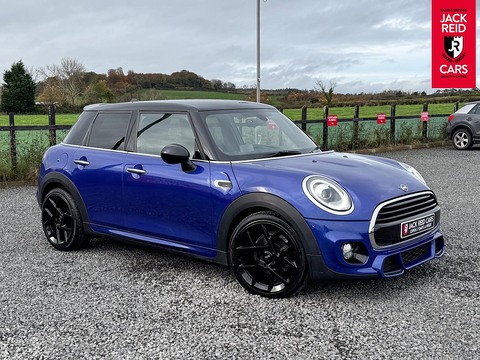 1.5 Cooper Sport Hatchback 5dr Petrol Steptronic Euro 6 (s/s) (136 ps)