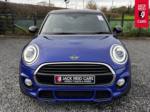 1.5 Cooper Sport Hatchback 5dr Petrol Steptronic Euro 6 (s/s) (136 ps)