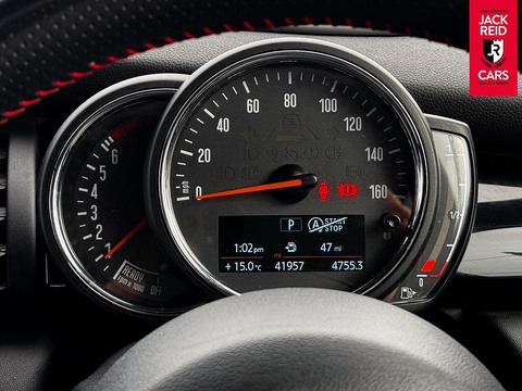 1.5 Cooper Sport Hatchback 5dr Petrol Steptronic Euro 6 (s/s) (136 ps)