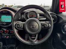 MINI Hatch Cooper Sport 1.5 Cooper Sport Hatchback 5dr Petrol Steptronic Euro 6 (s/s) (136 ps) 