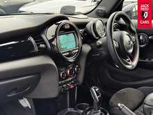 MINI Hatch Cooper Sport 1.5 Cooper Sport Hatchback 5dr Petrol Steptronic Euro 6 (s/s) (136 ps) 