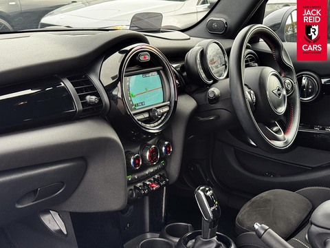 1.5 Cooper Sport Hatchback 5dr Petrol Steptronic Euro 6 (s/s) (136 ps)