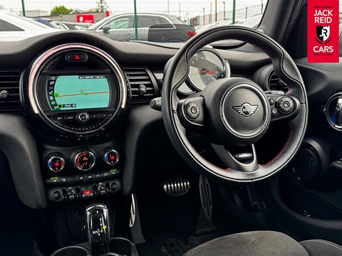 1.5 Cooper Sport Hatchback 5dr Petrol Steptronic Euro 6 (s/s) (136 ps)