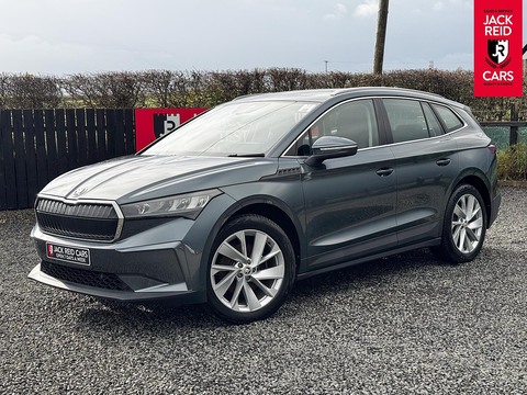 62kWh 60 SUV 5dr Electric Auto (179 ps)