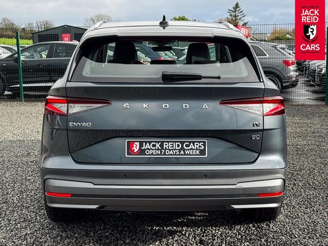 62kWh 60 SUV 5dr Electric Auto (179 ps)