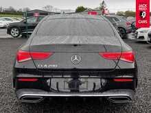 Mercedes-Benz CLA CLA200 AMG Line 1.3 CLA200 AMG Line Coupe 4dr Petrol 7G-DCT Euro 6 (s/s) (163 ps) 