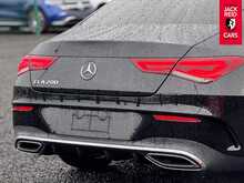 Mercedes-Benz CLA CLA200 AMG Line 1.3 CLA200 AMG Line Coupe 4dr Petrol 7G-DCT Euro 6 (s/s) (163 ps) 