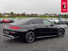 Mercedes-Benz CLA CLA200 AMG Line 1.3 CLA200 AMG Line Coupe 4dr Petrol 7G-DCT Euro 6 (s/s) (163 ps) 