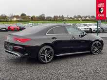 Mercedes-Benz CLA CLA200 AMG Line 1.3 CLA200 AMG Line Coupe 4dr Petrol 7G-DCT Euro 6 (s/s) (163 ps) 